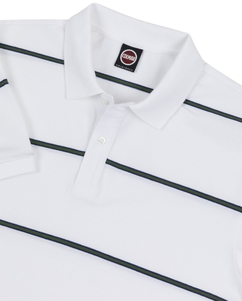 Colmar Originals Polo Wit