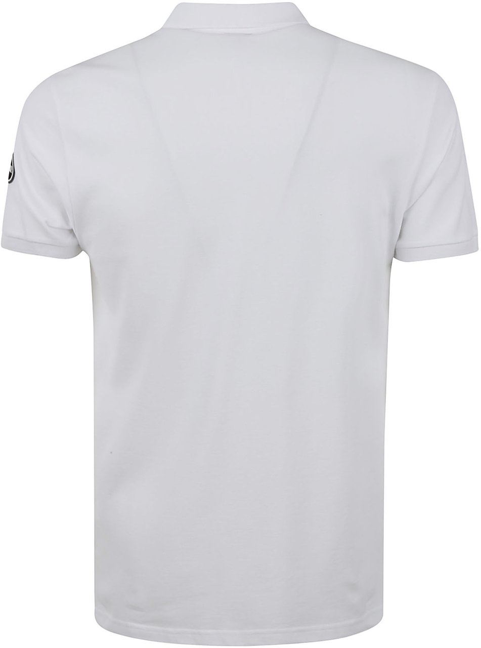 Colmar Originals T-Shirts And Polos White Wit