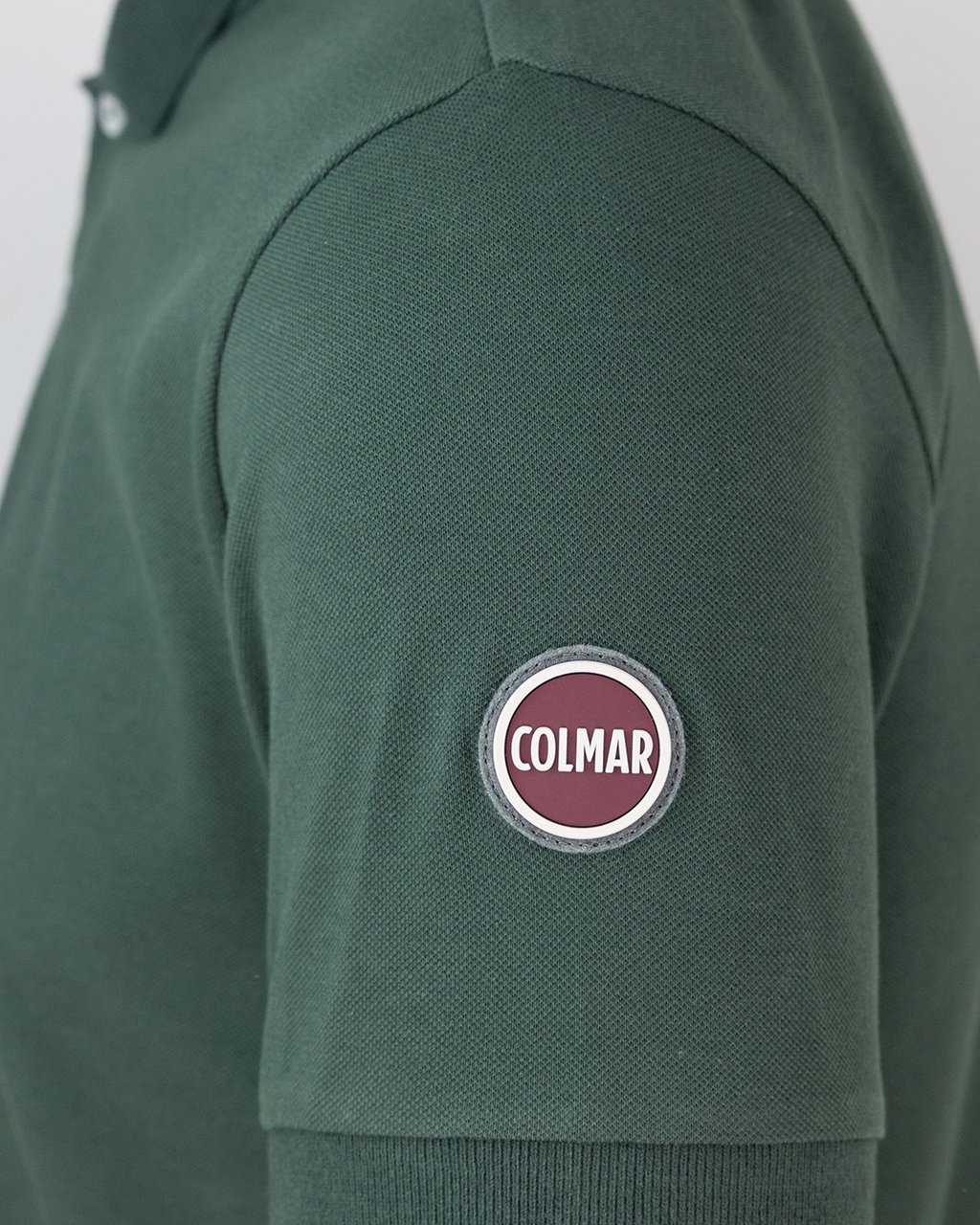 Colmar Originals T-Shirts And Polos Verde Donkergroen