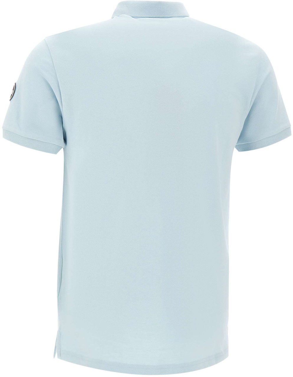 Colmar Originals T-Shirts And Polos Light Blue Lichtblauw