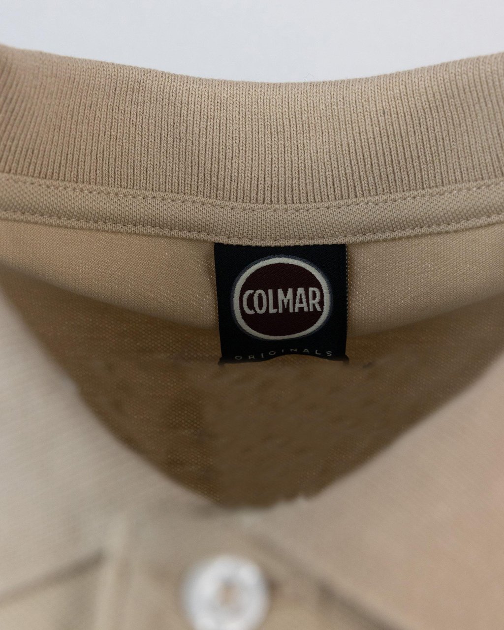 Colmar Originals T-Shirts And Polos Toni Neutri Beige