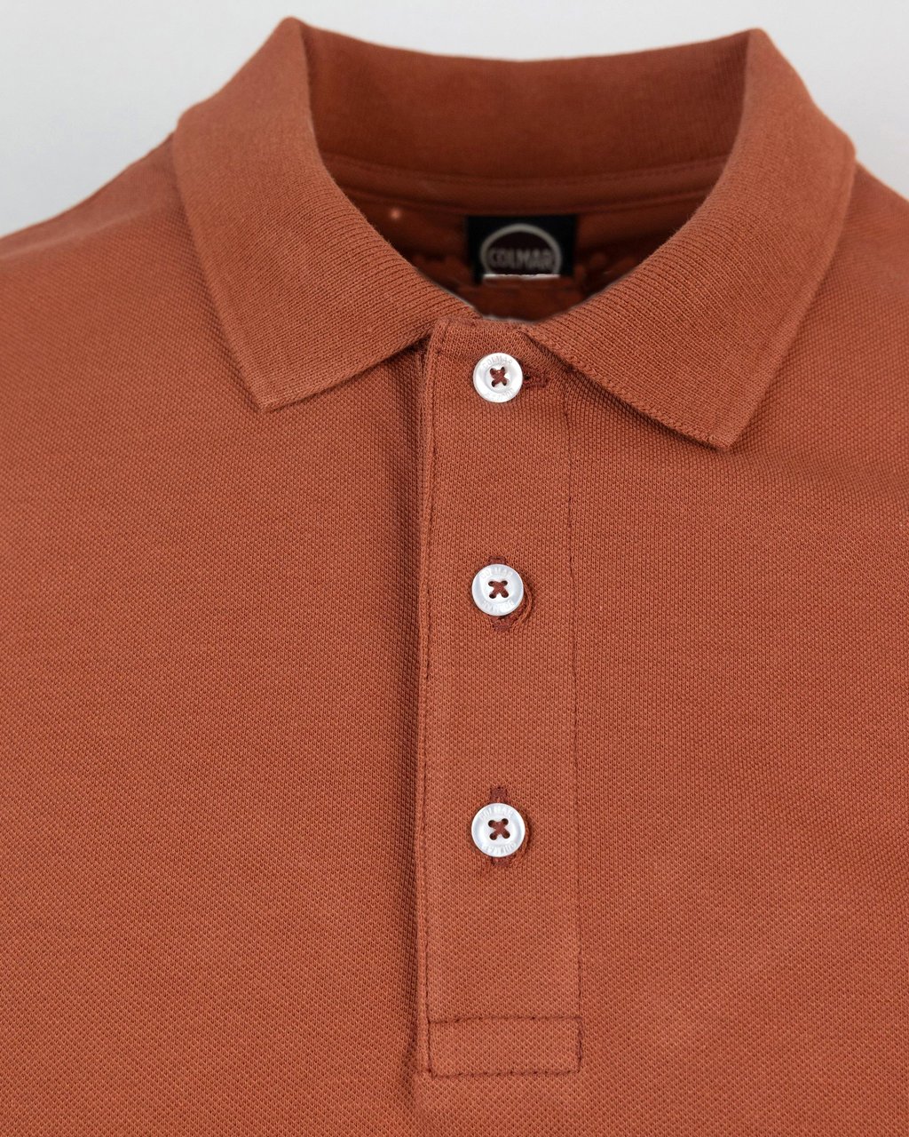 Colmar Originals T-Shirts And Polos Marrone Bruin