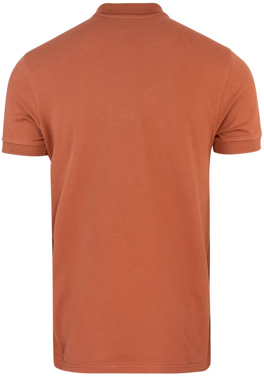 Colmar Originals T-Shirts And Polos Marrone Bruin