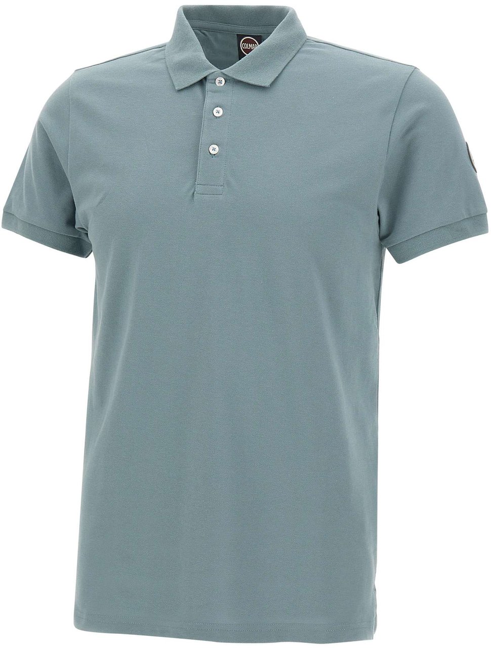 Colmar Originals T-Shirts And Polos Green Groen
