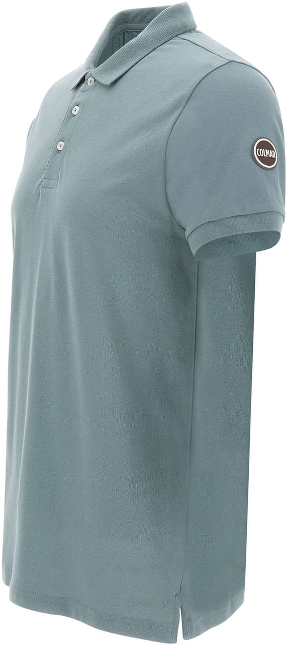 Colmar Originals T-Shirts And Polos Green Groen