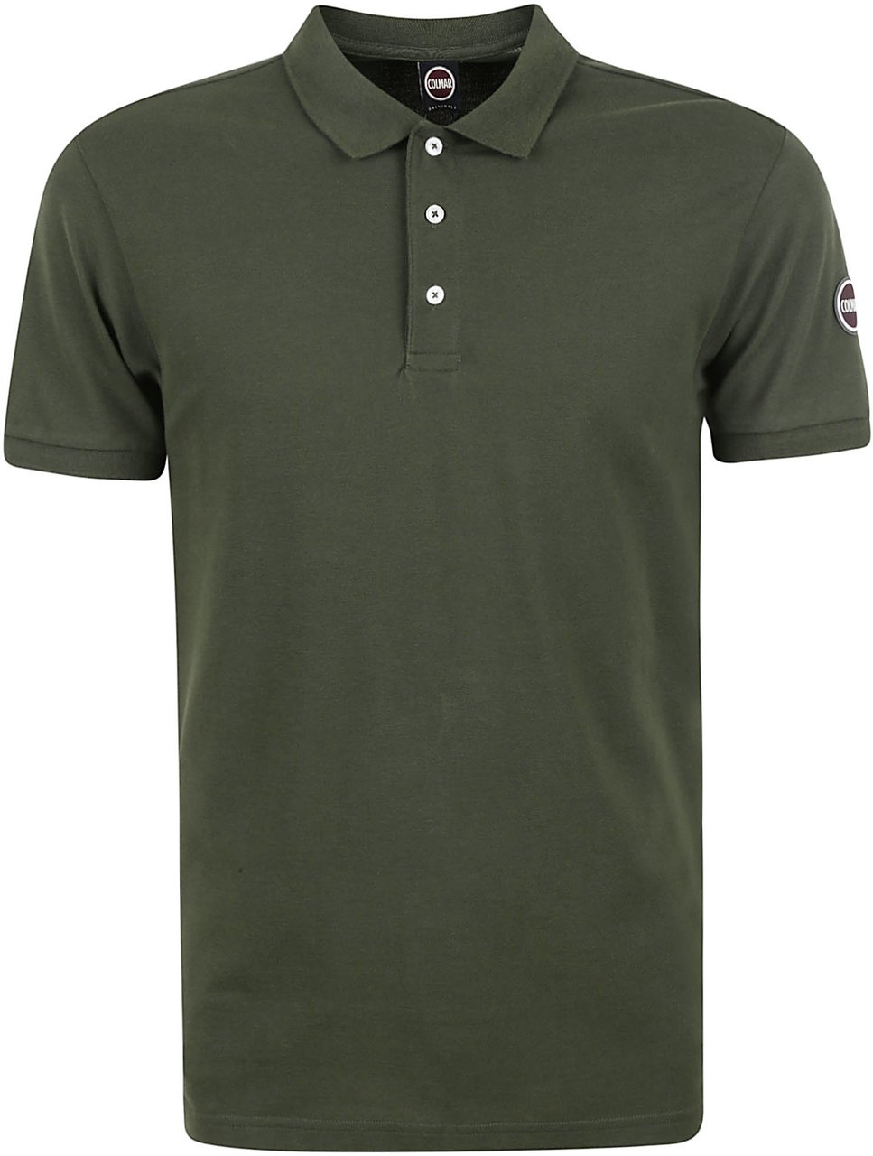 Colmar Originals T-Shirts And Polos Verde Donkergroen