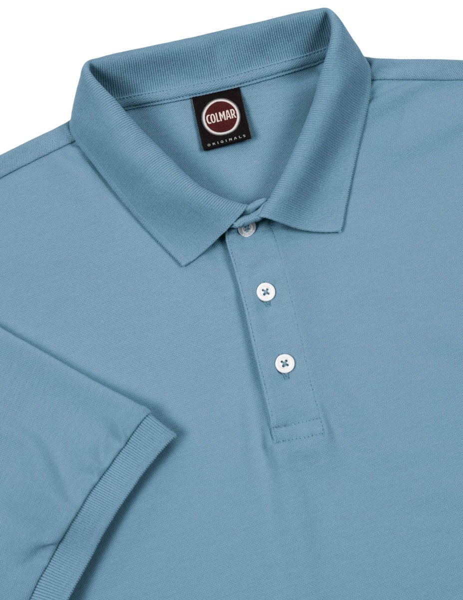 Colmar Originals Polo Blauw
