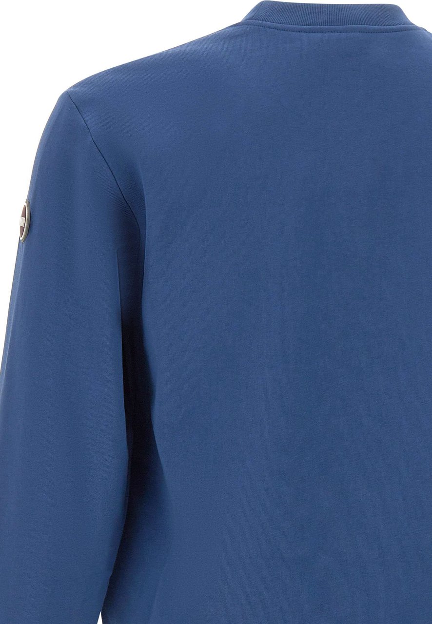 Colmar Originals Sweaters Blue Blauw