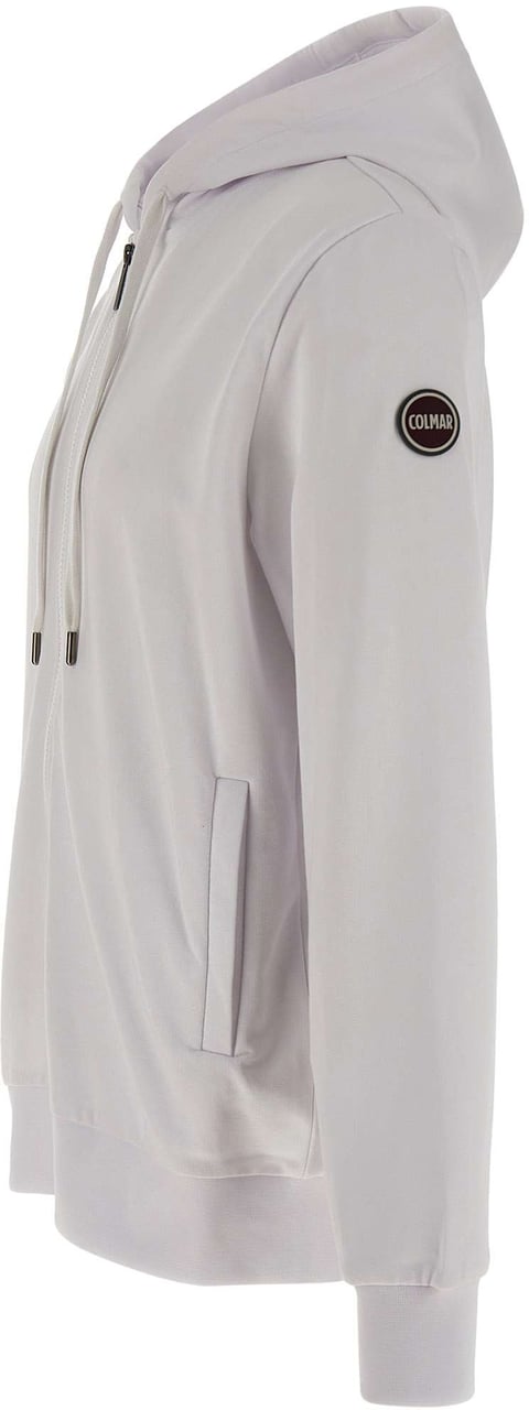 Colmar Originals Jackets White Wit