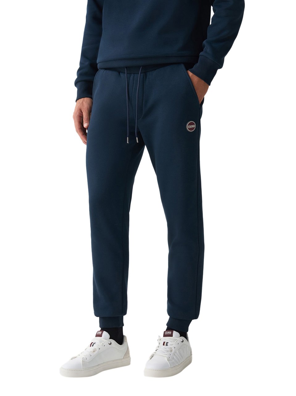 Colmar Originals Trousers Blue Blauw