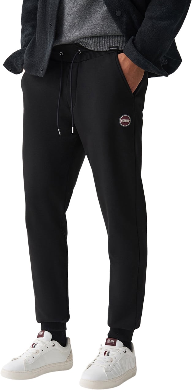 Colmar Originals Trousers Black Zwart