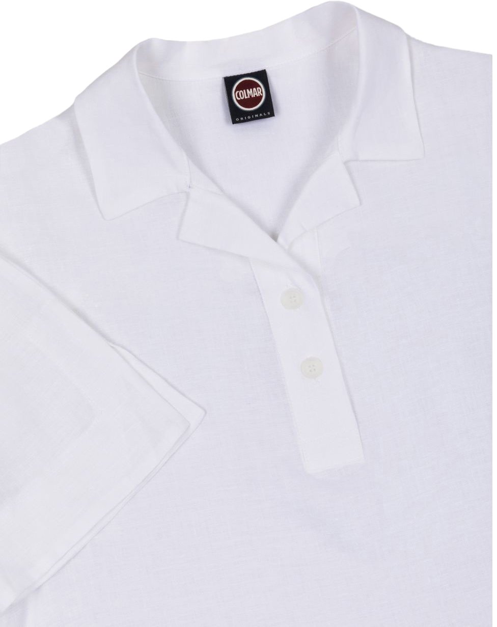 Colmar Originals Shirts White Wit