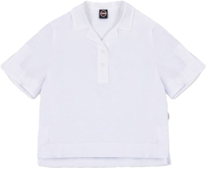 Colmar Originals Shirts White Wit
