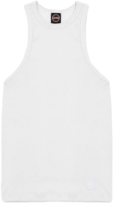 Colmar Originals T-Shirts And Polos White Wit