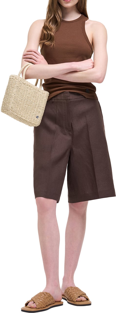 Colmar Originals T-Shirts And Polos Fondant Bruin