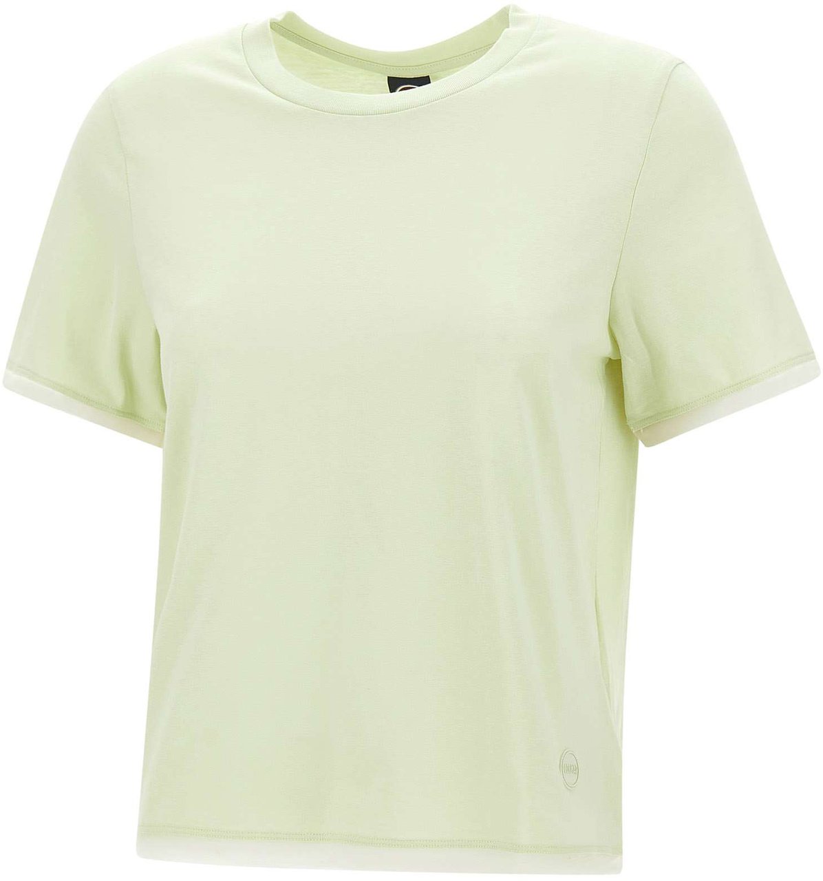 Colmar Originals T-Shirts And Polos Yellow Geel