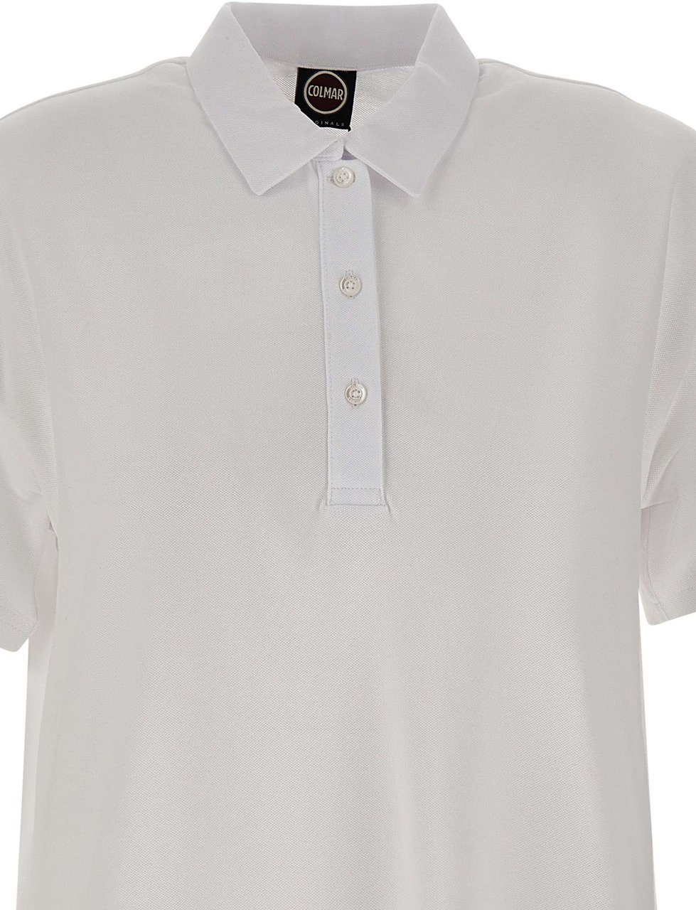 Colmar Originals T-Shirts And Polos White Wit