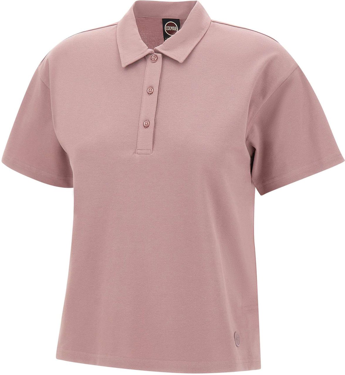 Colmar Originals T-Shirts And Polos Pink Roze