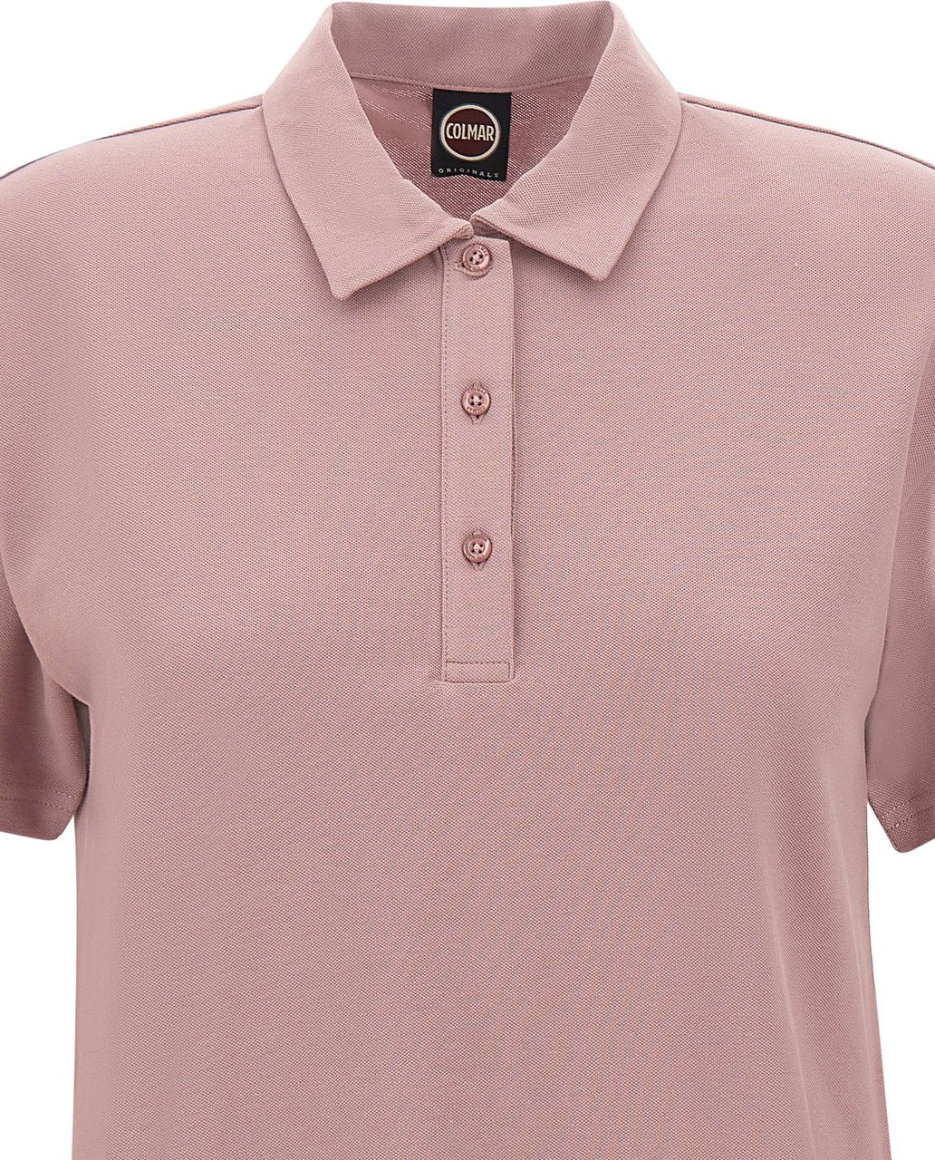 Colmar Originals T-Shirts And Polos Pink Roze