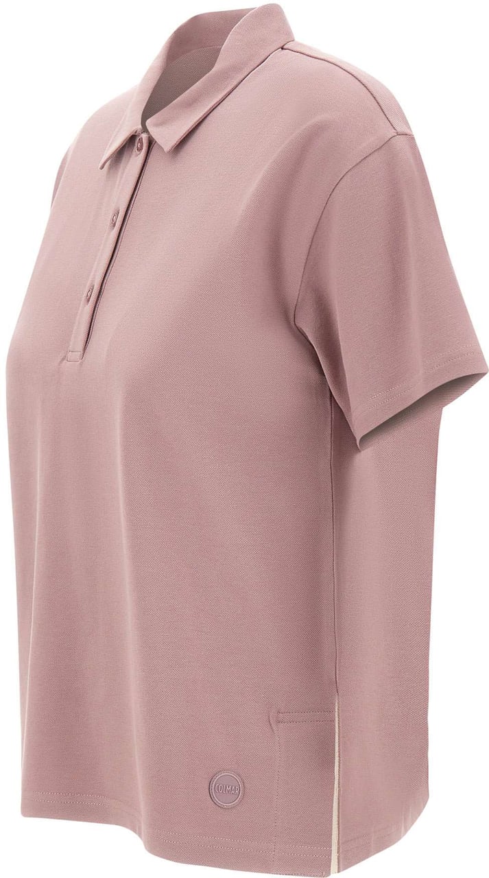 Colmar Originals T-Shirts And Polos Pink Roze