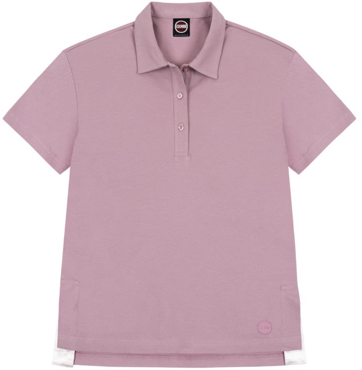 Colmar Originals Polo Roze