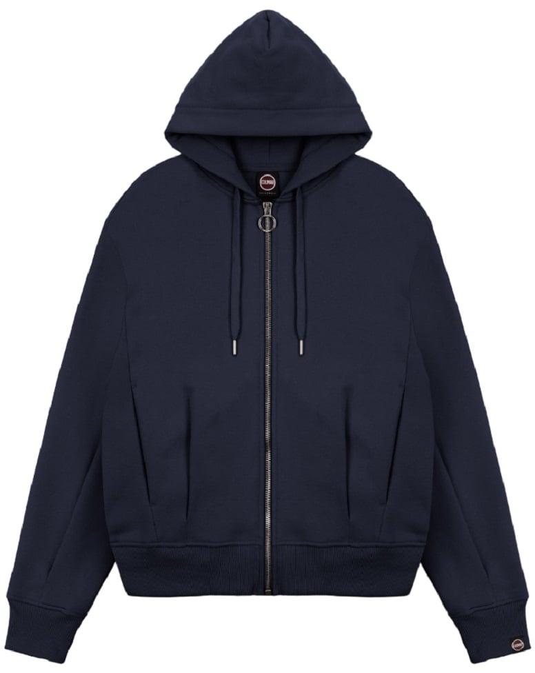 Colmar Originals Hoodie Blauw