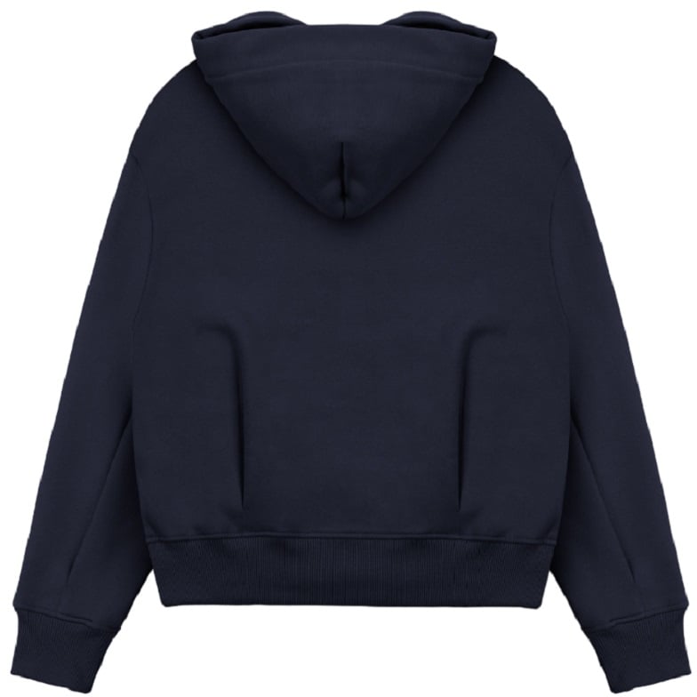 Colmar Originals Hoodie Blauw