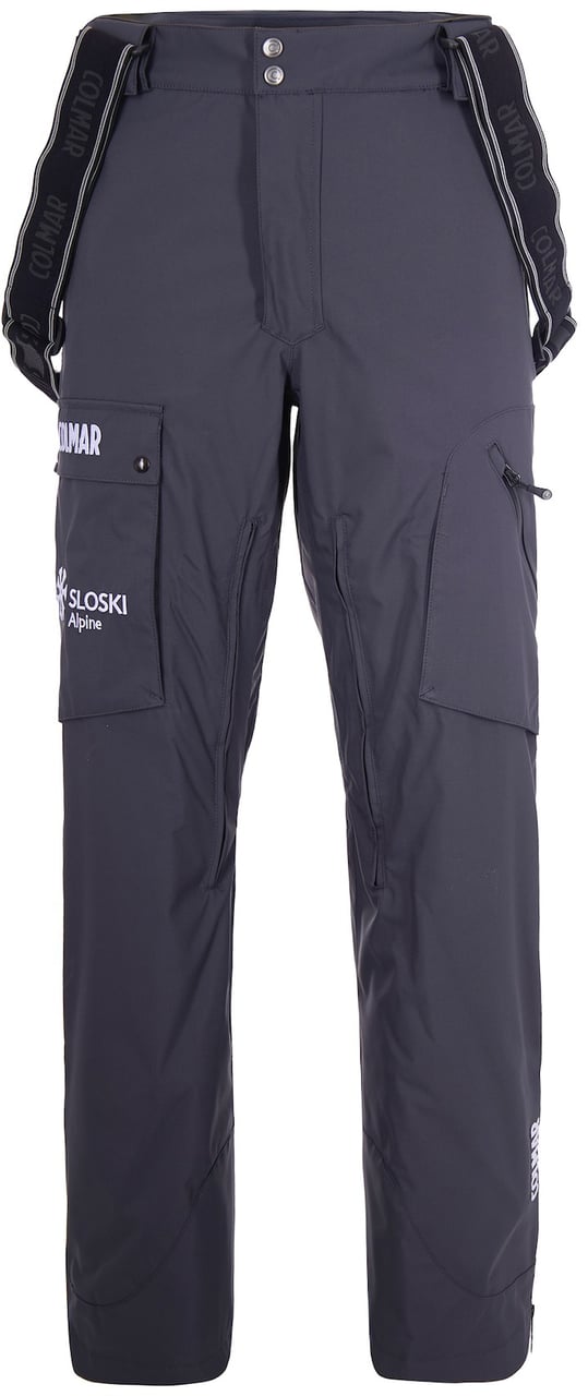 Colmar Originals Trousers Blackboard Zwart