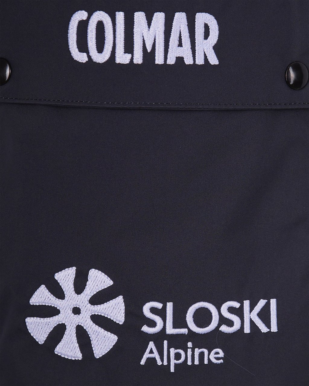 Colmar Originals Trousers Blackboard Zwart