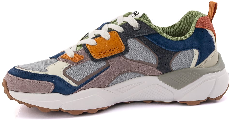 Colmar Originals Sneakers Grijs