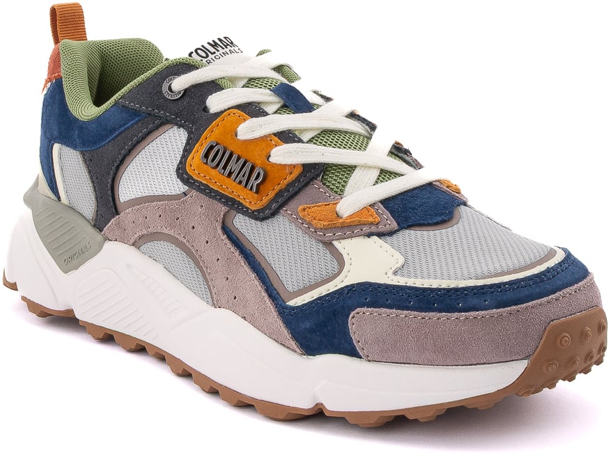 Colmar Originals Sneakers Grijs