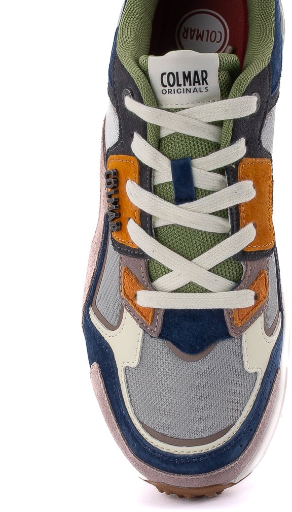 Colmar Originals Sneakers Grijs