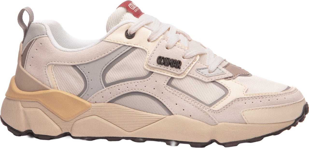 Colmar Originals Sneakers Wit