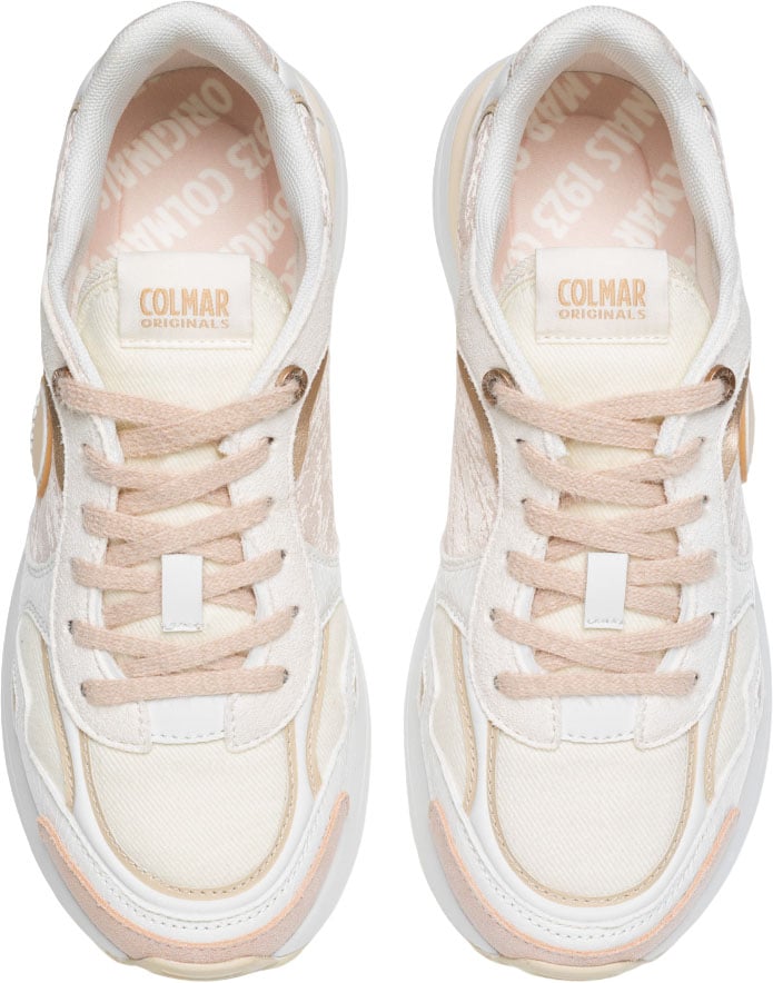 Colmar Originals Sneakers Roze