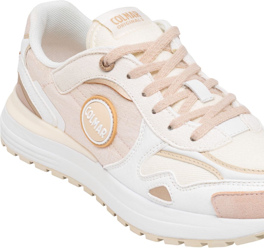 Colmar Originals Sneakers Roze