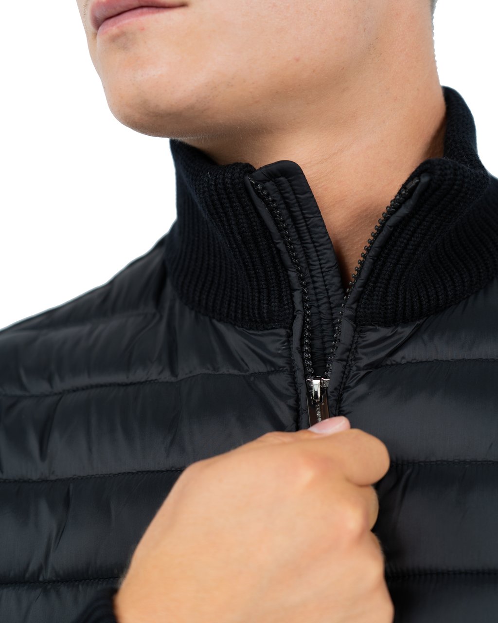 Colmar Originals Giacca Uomo Jas Zwart