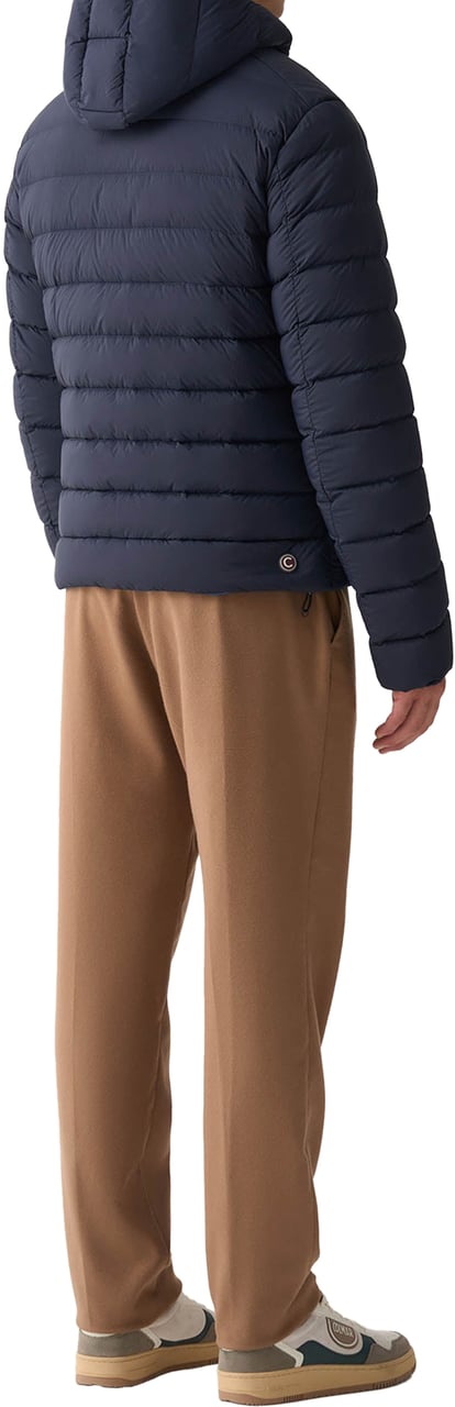 Colmar Originals Down Puffer Winterjas Blauw