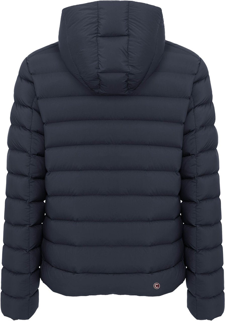 Colmar Originals Down Puffer Winterjas Blauw