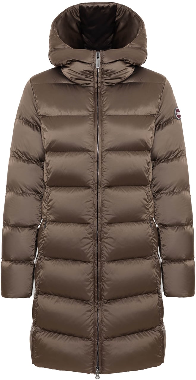 Colmar Originals Lange Jas Giacca Donna Wit