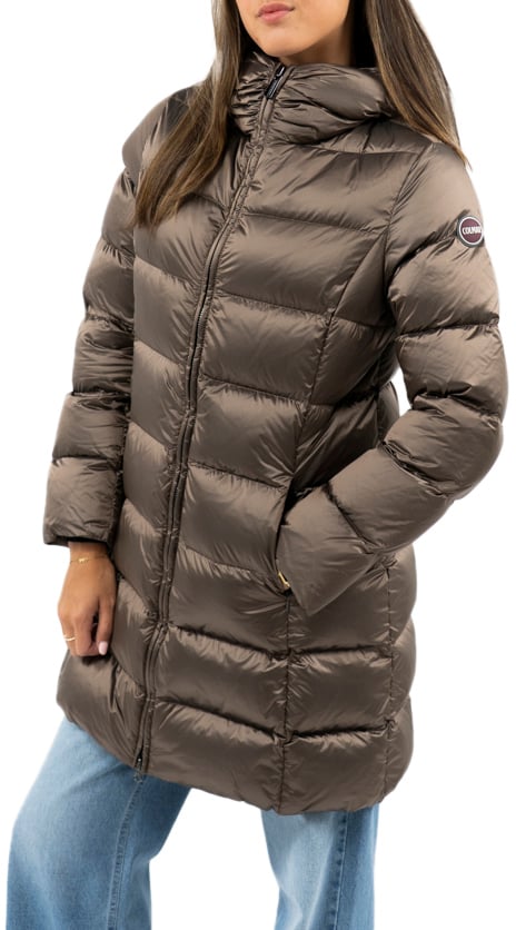 Colmar Originals Lange Jas Giacca Donna Wit