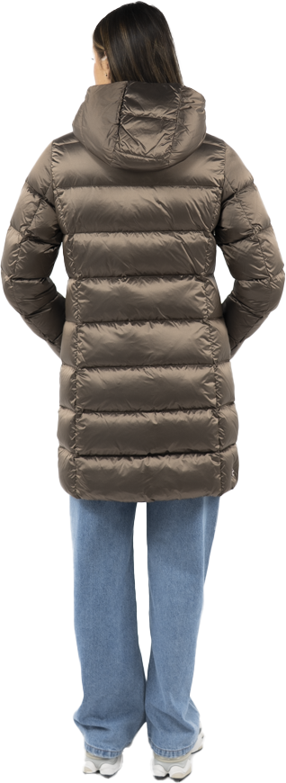 Colmar Originals Lange Jas Giacca Donna Wit