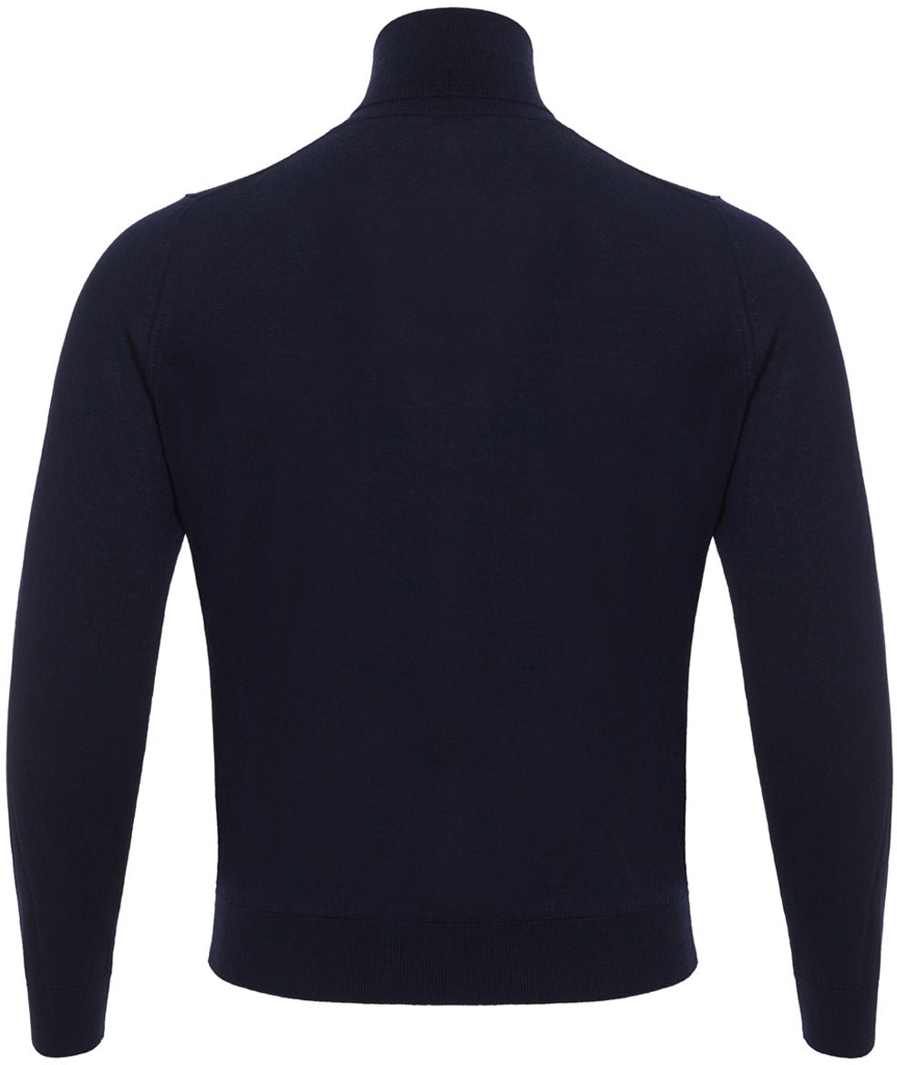 Colombo Turtlenecks Dark Blue Divers
