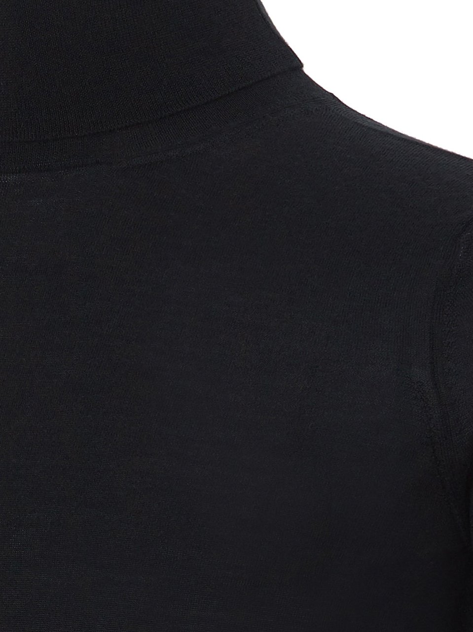 Colombo Turtlenecks Black Divers