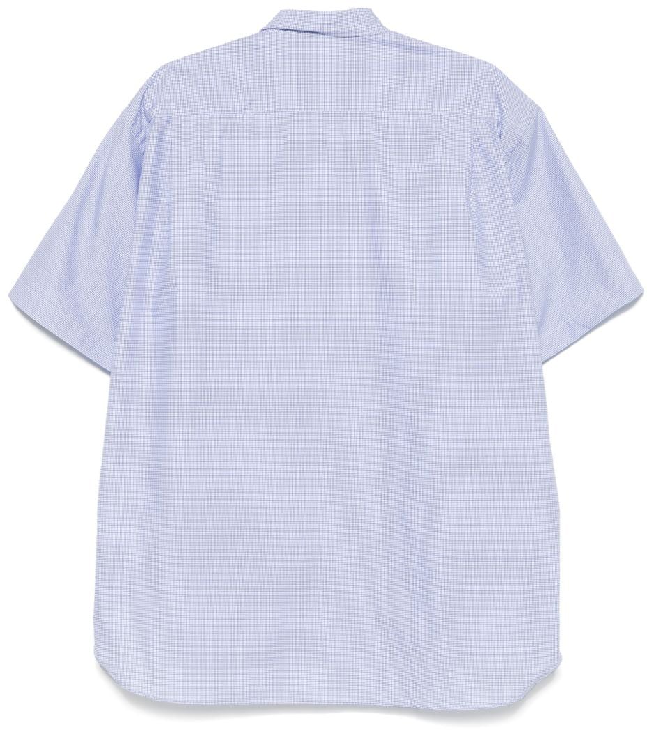 Comme des Garçons Homme Shirts White Wit