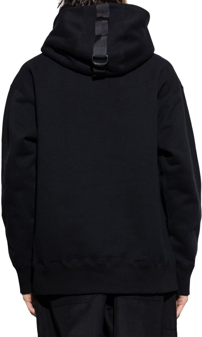 Comme des Garçons Homme Sweaters Black Zwart
