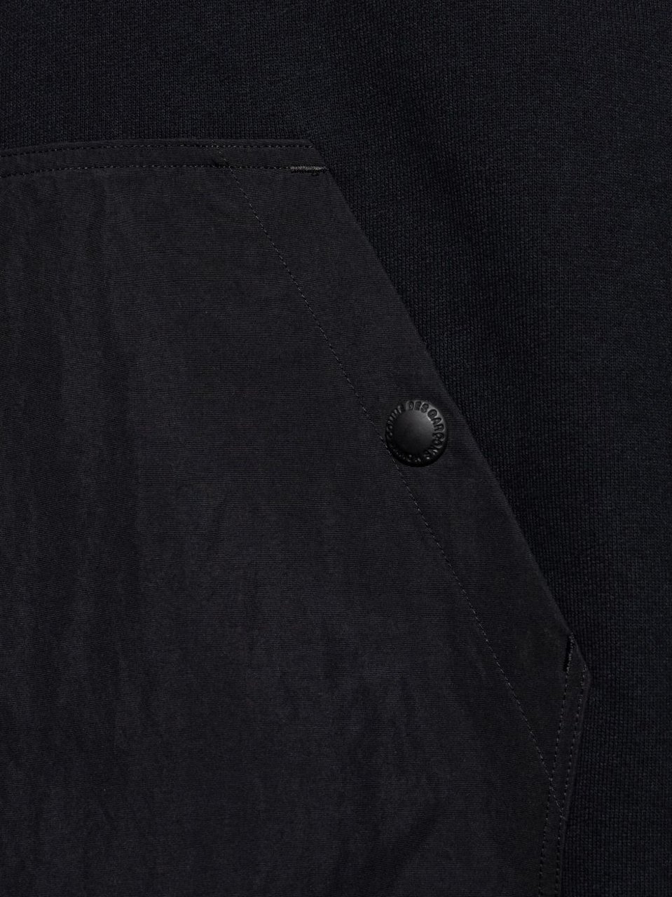 Comme des Garçons Homme Sweaters Black Zwart