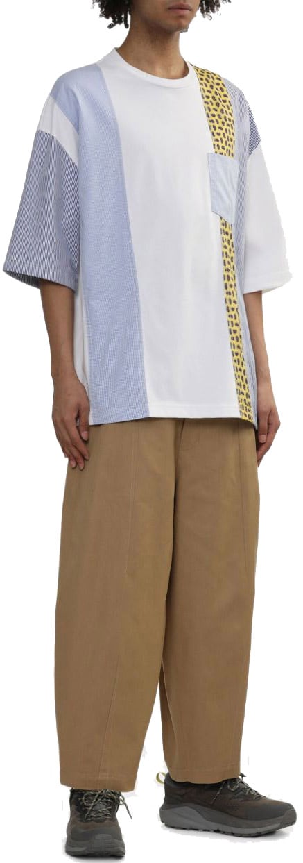 Comme des Garçons Homme T-Shirts And Polos White Wit