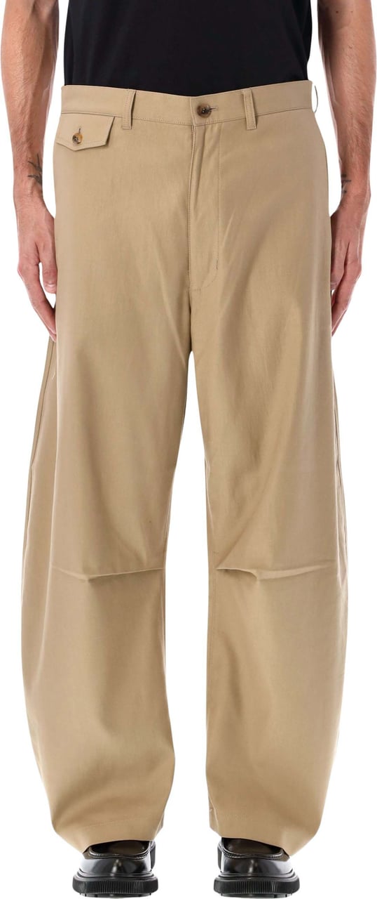 Comme des Garçons Homme Chino Pant Beige Beige
