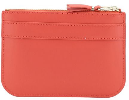 Comme Des Garçons Multicolor Calf Leather Bos Taurus Wallet Divers
