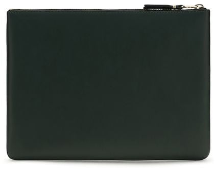 Comme des Garçons Comme Des Garçons Bicolor Calf Leather Bos Taurus Wallet Divers